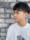 ニル 柏の葉(Nil)の写真/第一印象を上げるメンズヘアもお任せ。ラフアレンジでもキマるパーマスタイルも[柏の葉キャンパス]