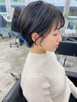 【VIE/つばさ】ショート／ボブ／ショートボブが得意な美容院 29