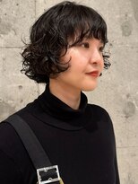 アンガーデン(Une GARDEN)&nbsp;ミニボブ/ミニボブパーマ/パーマ/ボブパーマ