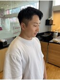 メンズ/メンズカット/カット/ショート/ベリーショート