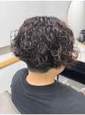 レディース×スパイラルパーマ