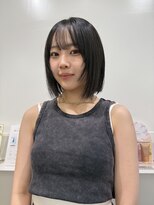 シーバイラヴィズム けやき通り2号店(Sea by LUVISM)&nbsp;タンバルモリ/ボブ/フェイスレイヤー