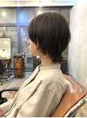 ショートウルフ