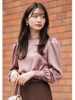 フルショウ 小牧(FURUSHO)&nbsp;ナチュラルブラウン/ココアブラウン/ゆふるわ巻き/くびれ巻き