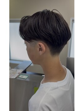 タイドヘアー(tide hair) ニュアンスパーマ