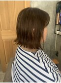 外はねボブ