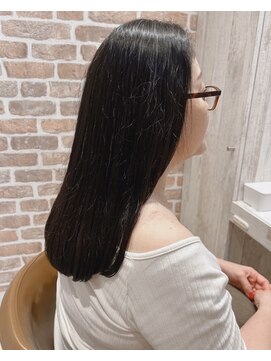 コーエン(cowen) 大人かわいい☆美髪極まる髪質改善ストレート♪縮毛矯正