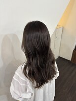 髪化粧 トラスト(trust) ナチュラルブラウン