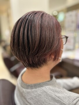 プランタンシエル(printemps CIEL) 艶感ショート