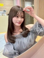 ロンドプロフィール 浦和(Lond profil)&nbsp;韓国ヘア/透明感/髪質改善/レイヤーカット/暗めカラー/学割/浦和