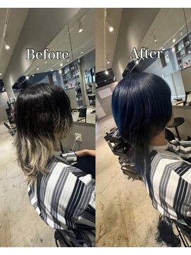 ギルド(Guild) ロングウルフ×ブルーカラー