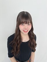 ヘアーワークス ボナ ウニクス店(HAIR WORKS bona)&nbsp;嶋田 和花