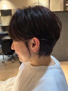 リットバイディア 茅ヶ崎(Lit by diar) 茅ヶ崎/ハイライト/髪質改善/白髪ぼかし/ショート/ボブ/レイヤー