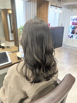 ルート バイ パルタージュ 大宮駅東口店(Root by PaRtage) ◎大人気◎オリーブグレージュ[大宮駅]