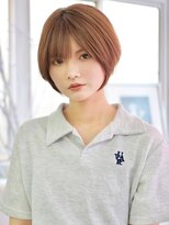 コードライン 港店(CODE.LINE)&nbsp;《CODE.LINE》ナチュラルショートボブ