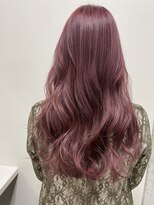 ルノン(LUNON)&nbsp;黒髪クラゲヘアーオリーブグレー小顔ココアベージュ