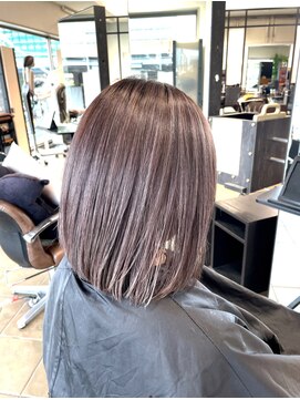 ソワンドゥブレス 瓜破店(soin de brace) ハイライト