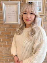 アリーシャ バイ アルティナ(Alisha by artina)&nbsp;鳥越 詩菜