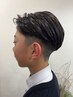 メンズカット