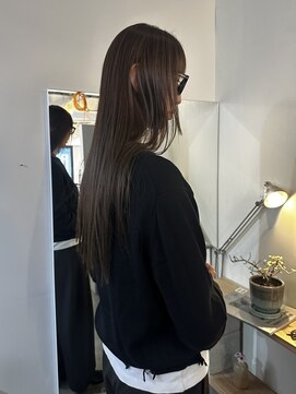 ゾーイ(ZOEY) 今泉　ボブパーマ　ニュアンスパーマ