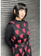 シオ ヘアー デザイン(Sio. hair design)&nbsp;淺谷美紀 