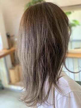 アニー(annie) ロング