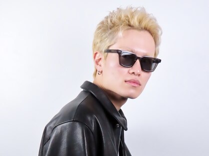 ランプヘアー(Lamp hair)の写真