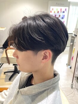 オシャマ ヘアー サンク 二川店(Oshama hair CinQ5)の写真/一人ひとりに合ったカッコイイを創出！スタイリングが直ぐに決まる！幅広い年代OK◎
