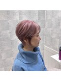 白髪ぼかし/脱白髪染め/脱白髪染めハイライト/透明感