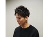 【追加メニュー】頭皮クレンジングケア¥500(期間限定)