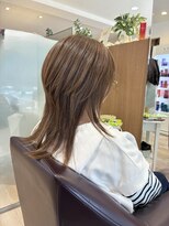 エル バイ ファースト(L by first)&nbsp;【L by first】ハイレイヤーウルフ