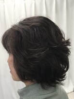 アロマージュ ジュン(Aroma-jyu jun)&nbsp;エアリーショートボブ