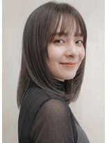 グリッター 赤塚店(GLITTER)&nbsp;レイヤーカット