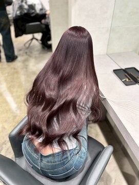 キュアネックスザサロン 渋谷(CURE nex the salon) 髪質改善/髪質改善カラー[#渋谷駅#縮毛矯正#レイヤーカット］ 34
