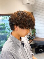 メンズファースト(men's FIRST)&nbsp;波巻きプードル