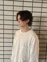 ソリズ ヘア クルー 池袋(SOLIZ HAIR CREW)&nbsp;波巻きサーフカール