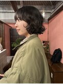 ボブパーマ・ドライパーマ・ニュアンスパーマ