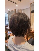 ルッカランス 王子店(Lucca Lance)&nbsp;5月、ウェイビーショート
