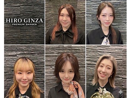 プレミアムバーバー 新宿店(PREMIUM BARBER produce by HIRO GINZA)の写真