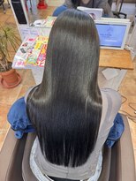 イングローブ ベイシア東金店(Ingrove) 髪質改善メテオカラー