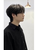 スケープス ヘアデザイン(SCAPES HAIR DESIGN)&nbsp;フェザーパーマ＋ダウンパーマ