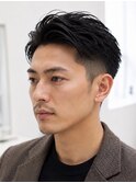 爽やかビジネスショート