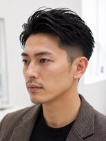 サーカス バイ ビュートリアム 青山(CIRCUS by BEAUTRIUM)&nbsp;爽やかビジネスショート
