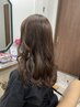 【ビビビ祭におすすめ】カット&ダメージレスカラー◇ホームケア付きでお得！
