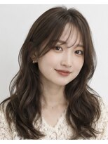 バポス ヘアサロン (BAPOS Hair Salon) ロングレイヤーパーマスタイル28
