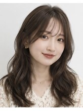 バポス ヘアサロン (BAPOS Hair Salon) ロングレイヤーパーマスタイル28