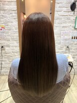ドルチェヘアー(DOLCE HAIR)&nbsp;アッシュブラウン