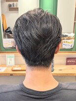 ピース(PIECE)&nbsp;メンズショート～整える編～　【PIECE　上大岡】