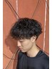 【岡崎指名限定】カット+パーマ+トリートメント