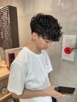 ボン マール ヘアー(Bon Male hair) スペインカール